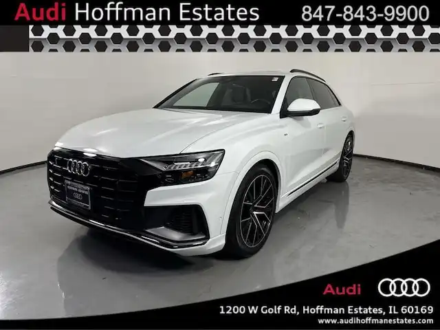 2021 Audi Q8 55 Prestige Tiptonic quattro's photo