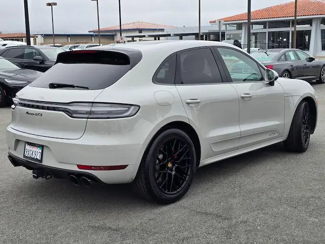 2021 Porsche Macan GTS photo 4
