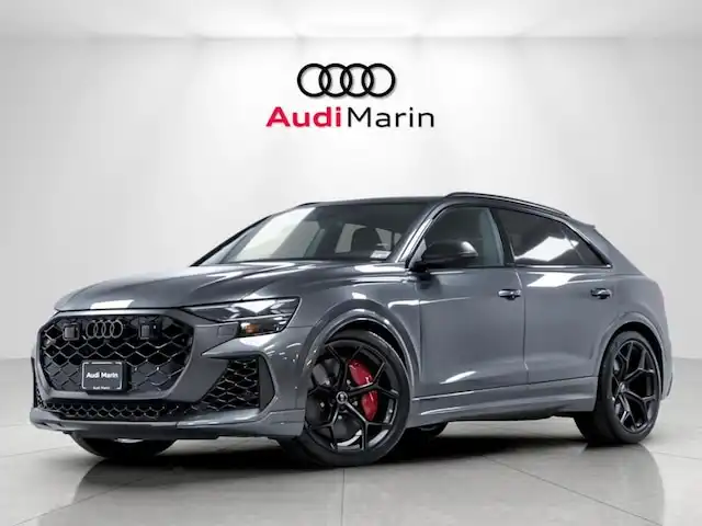 2026 Audi RS Q8 Base's photo