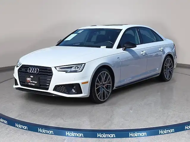 2019 Audi A4 2.0T Premium Plus quattro S tronic's photo