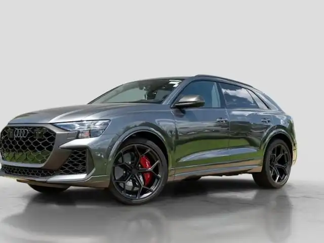 2026 Audi RS Q8 Base's photo