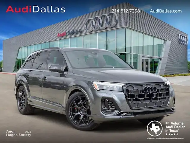 2026 Audi SQ7 Premium Plus quattro Tiptronic's photo