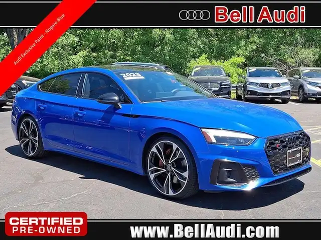 2023 Audi S5 Sportback Premium Plus quattro Tiptronic's photo