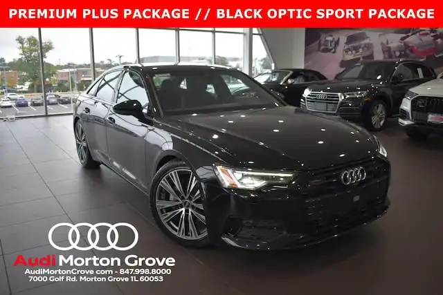 2022 Audi A6 45 Premium Plus quattro S tronic Sport's photo