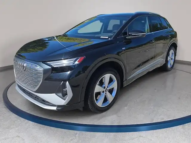 2023 Audi Q4 e-tron 50 Prestige quattro's photo