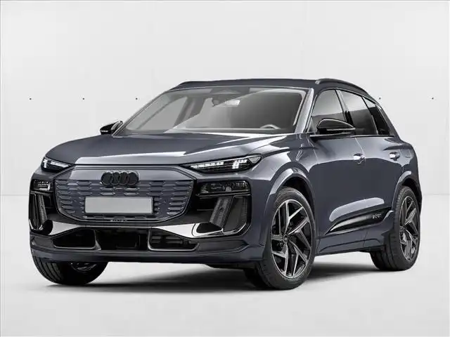 2025 Audi Q6 e-tron Premium Plus quattro's photo