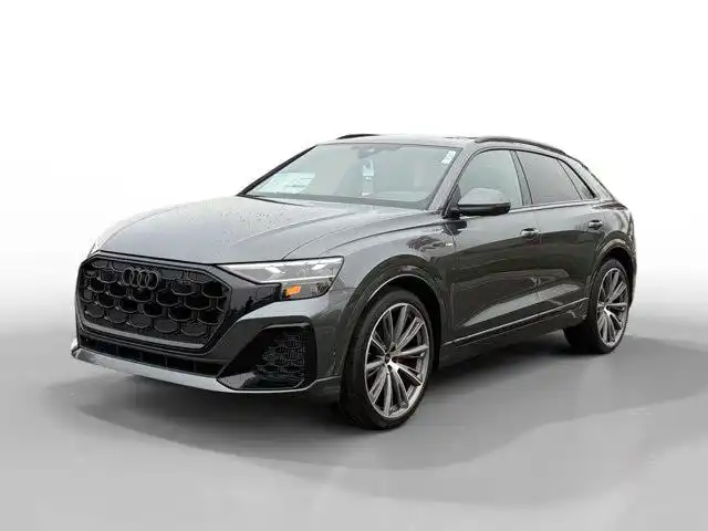 2026 Audi Q8 55 Prestige Tiptonic quattro's photo