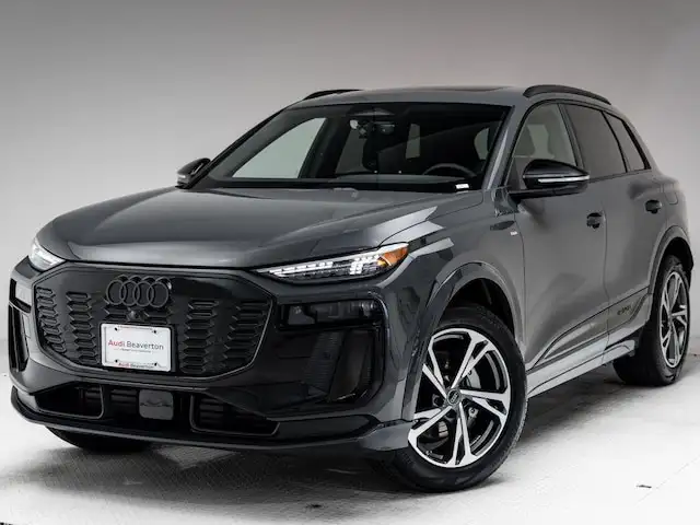 2027 Audi Q6 e-tron Premium Plus quattro's photo