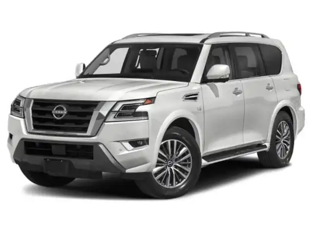 2022 Nissan Armada SL 4X2's photo
