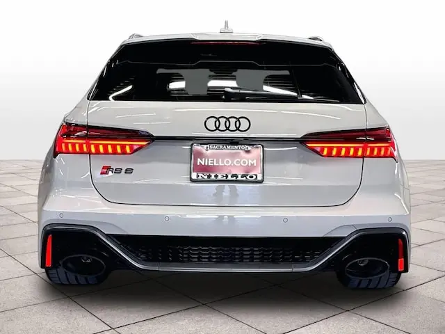 2025 Audi RS 6 Avant Performance photo 5