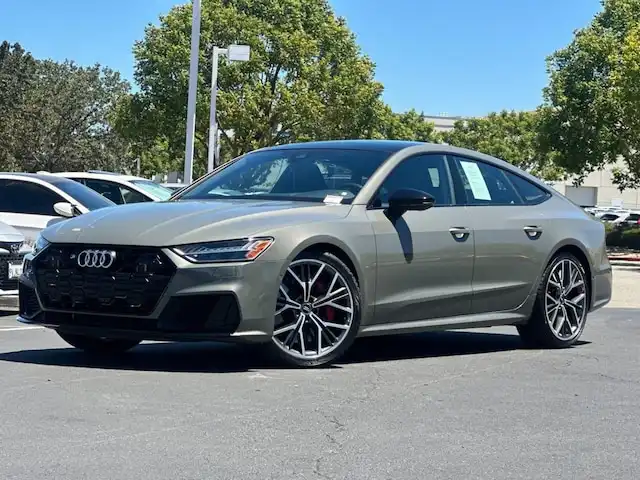 2024 Audi S7 2.9T Premium Plus Tiptronic quattro's photo