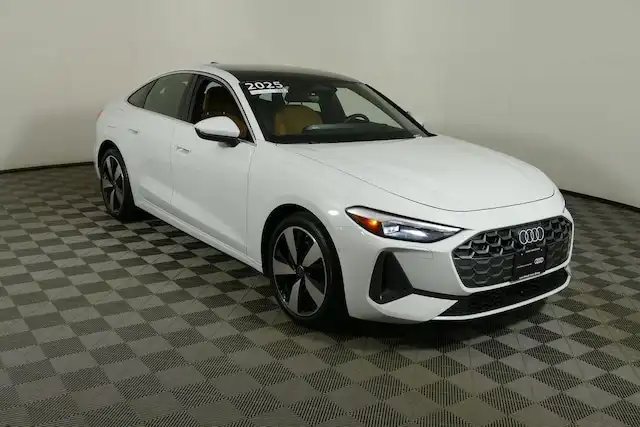 2025 Audi A5 Premium quattro S tronic's photo