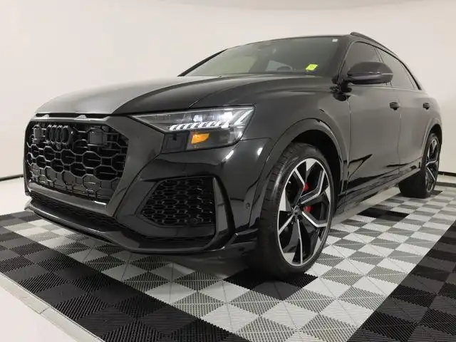 2024 Audi RS Q8 Base's photo