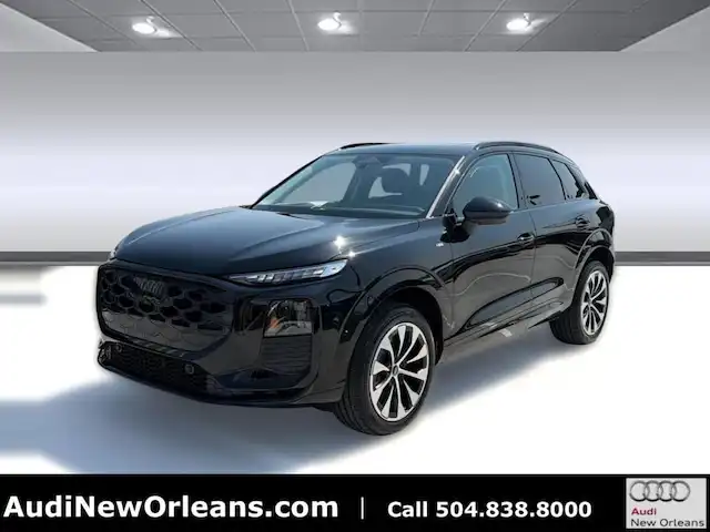 2026 Audi Q3 S line quattro's photo