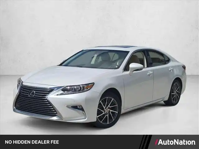 2018 Lexus ES 350 Base's photo