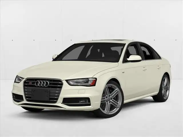 2015 Audi S4 3.0T Premium Plus quattro S tronic's photo
