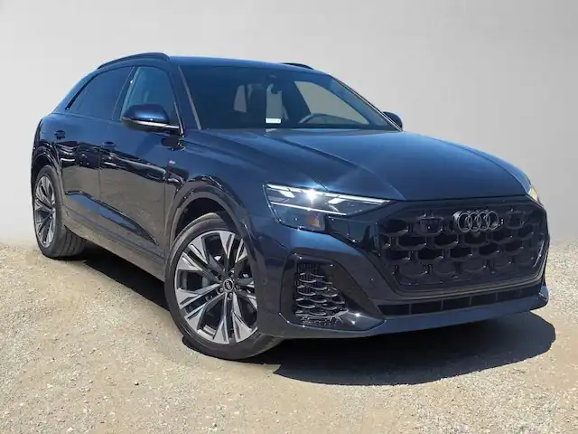 2026 Audi Q8 55 Premium Plus quattro Tiptonic's photo