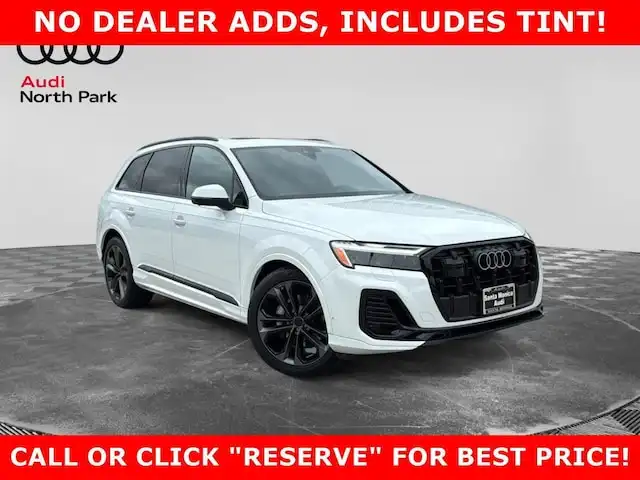 2026 Audi Q7 55 Premium Plus quattro Tiptronic's photo
