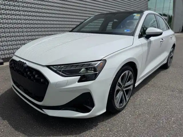 2026 Audi A3 Premium quattro S tronic's photo