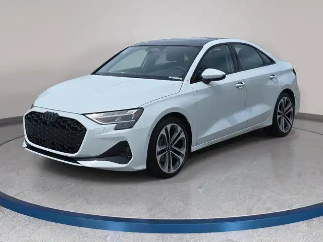 2026 Audi A3 Premium Plus quattro S tronic's photo