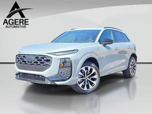 2026 Audi Q3 S Line quattro's photo