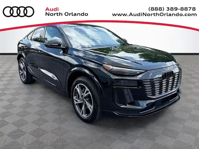 2027 Audi Q6 Sportback e-tron Premium Plus quattro's photo