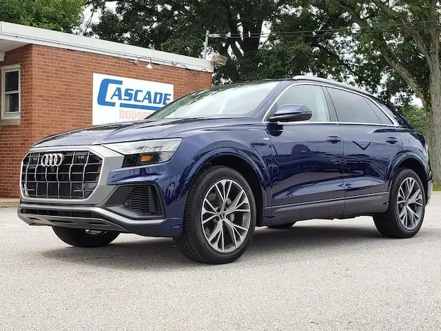 2023 Audi Q8 55 Premium Plus Tiptonic quattro's photo