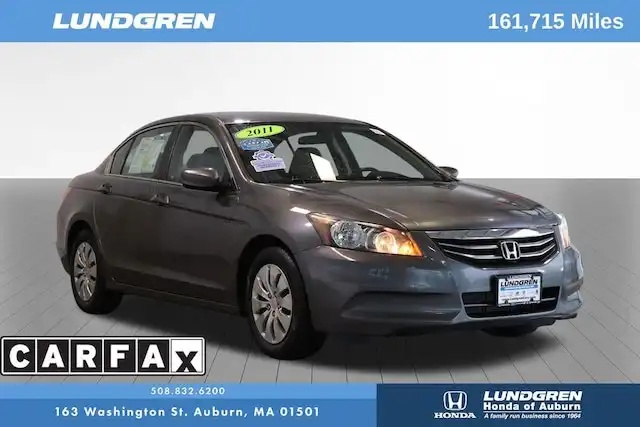 2011 Honda Accord LX Auto's photo