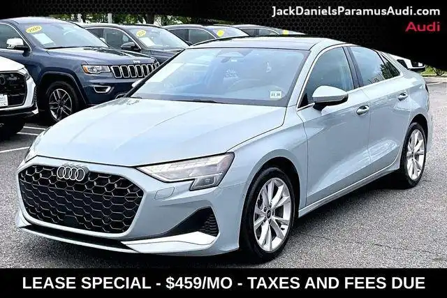 2026 Audi A3 Premium quattro S tronic's photo