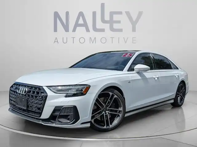 2025 Audi A8 55 TFSI L quattro Tiptronic's photo