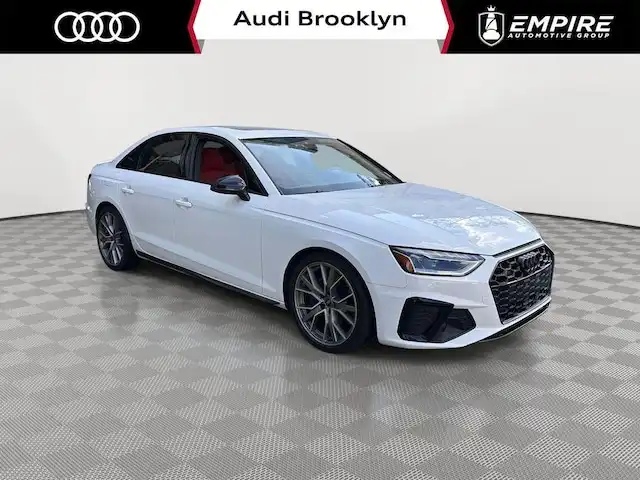 2023 Audi S4 3.0T Premium Plus quattro Tiptronic's photo