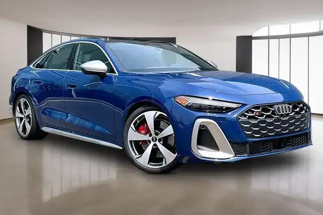 2026 Audi S5 Premium Plus quattro S tronic's photo