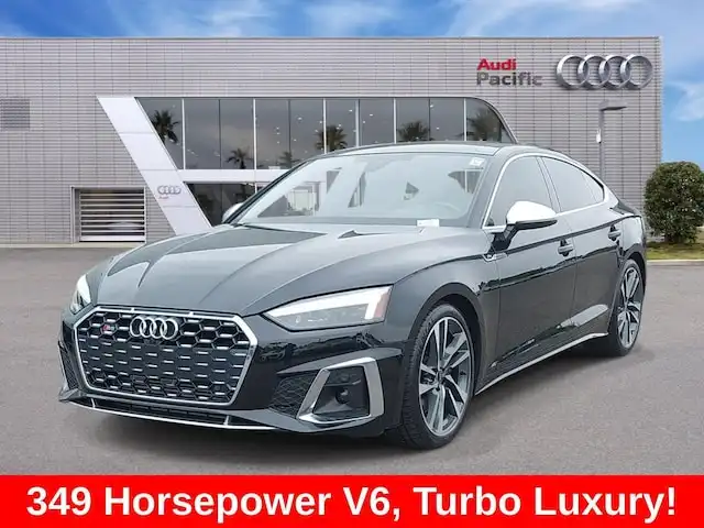 2022 Audi S5 Sportback Premium quattro Tiptronic's photo