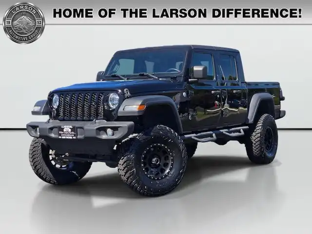 2020 Jeep Gladiator Sport S's photo