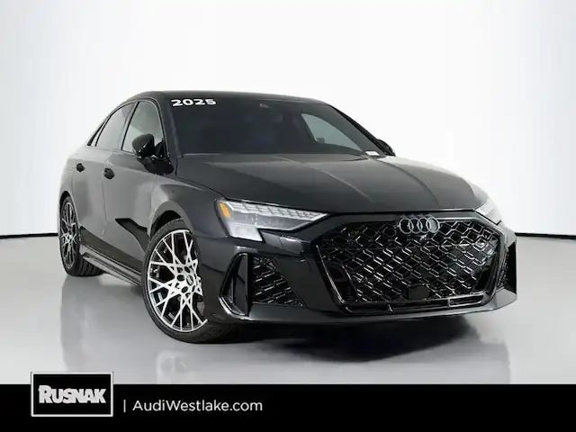 2025 Audi RS 3 2.5 TFSI quattro S tronic's photo