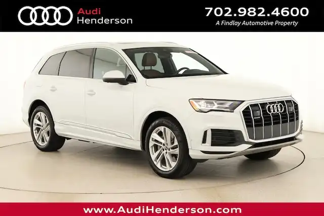 2022 Audi Q7 45 Premium Plus quattro Tiptronic's photo