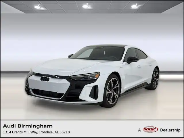2023 Audi e-tron GT Premium Plus quattro's photo