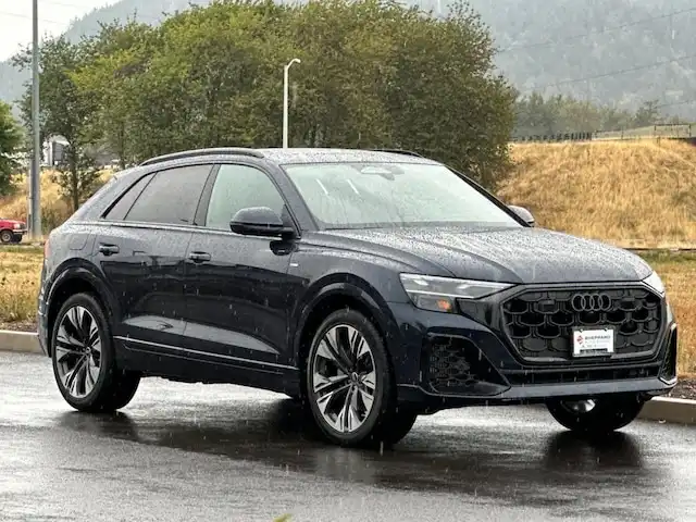 2027 Audi Q8 55 Prestige quattro Tiptonic's photo