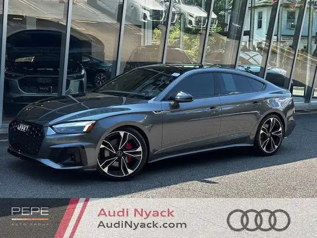 2020 Audi S5 Sportback Premium Plus quattro Tiptronic's photo