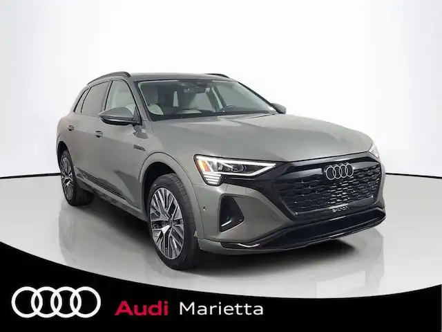 2024 Audi Q8 e-tron 114 kWh Premium Plus quattro 55's photo