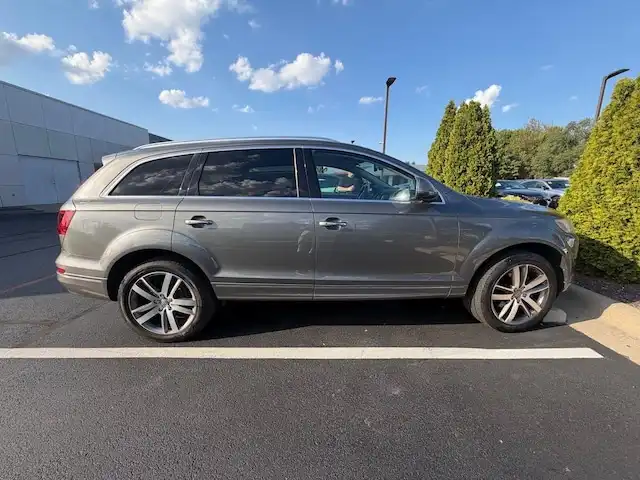 2014 Audi Q7 3.0T Premium quattro Tiptronic's photo