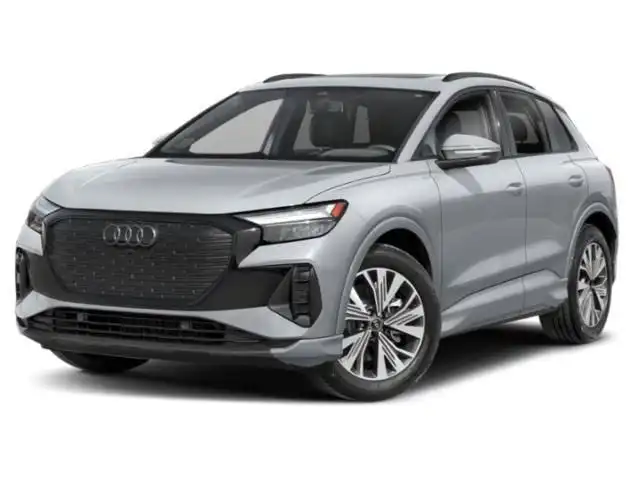 2025 Audi Q4 e-tron 45 Premium's photo