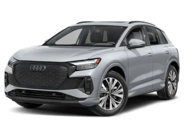 2025 Audi Q4 e-tron 45 Premium's photo