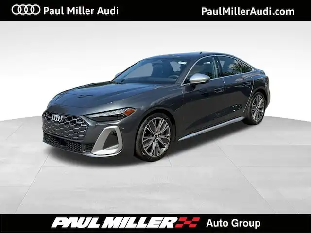 2026 Audi S5 Premium quattro S tronic's photo
