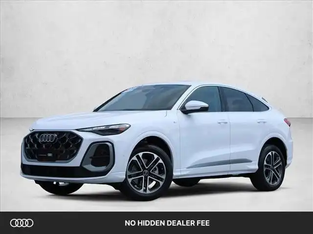 2025 Audi Q5 Sportback Premium quattro's photo