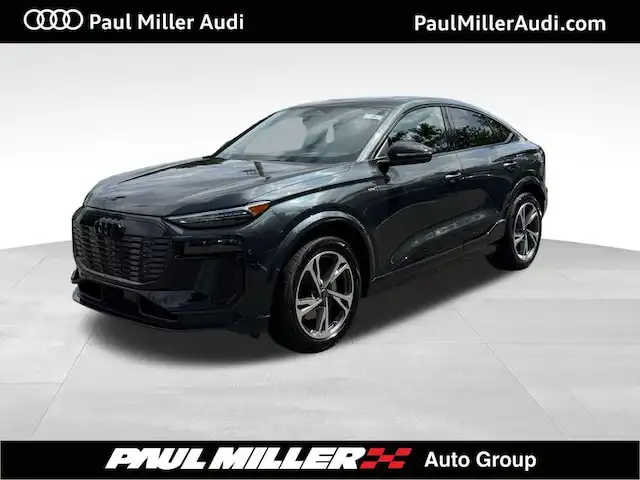 2027 Audi Q6 Sportback e-tron's photo