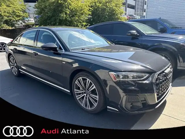 2023 Audi A8 55 TFSI L quattro Tiptronic's photo