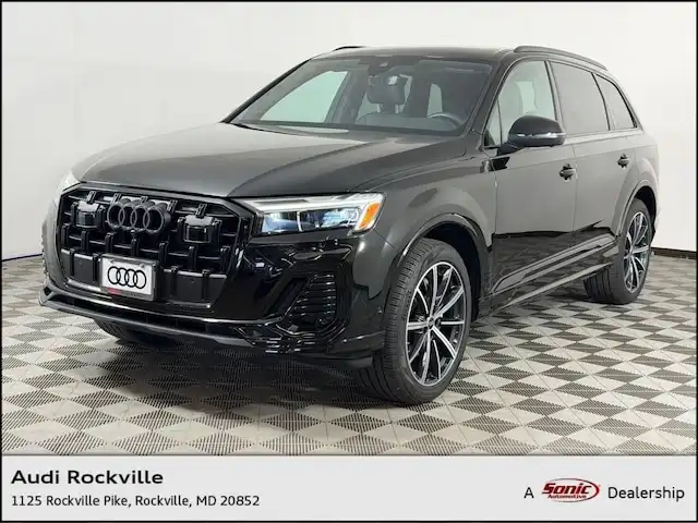 2025 Audi Q7 45 Premium Plus quattro Tiptronic's photo