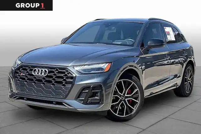 2023 Audi SQ5 Prestige's photo