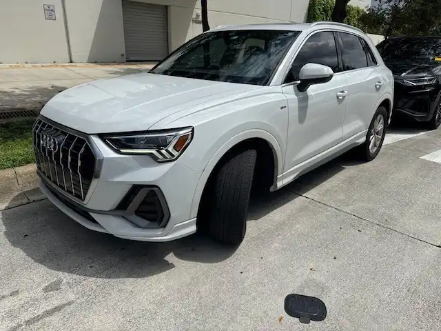 2024 Audi Q3 45 TFSI S Line Premium quattro's photo